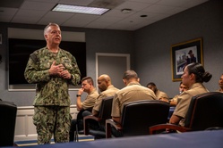 Chief season training seminar at NRC [Image 6 of 9]