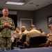 Chief season training seminar at NRC