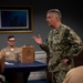 Chief season training seminar at NRC