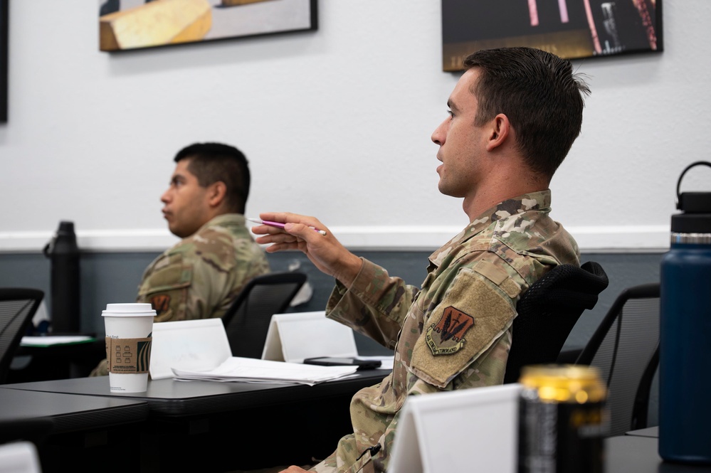 DMAFB Junior Enlisted Foundations 300 Course