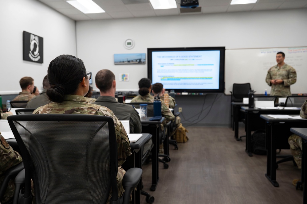 DMAFB Junior Enlisted Foundations 300 Course