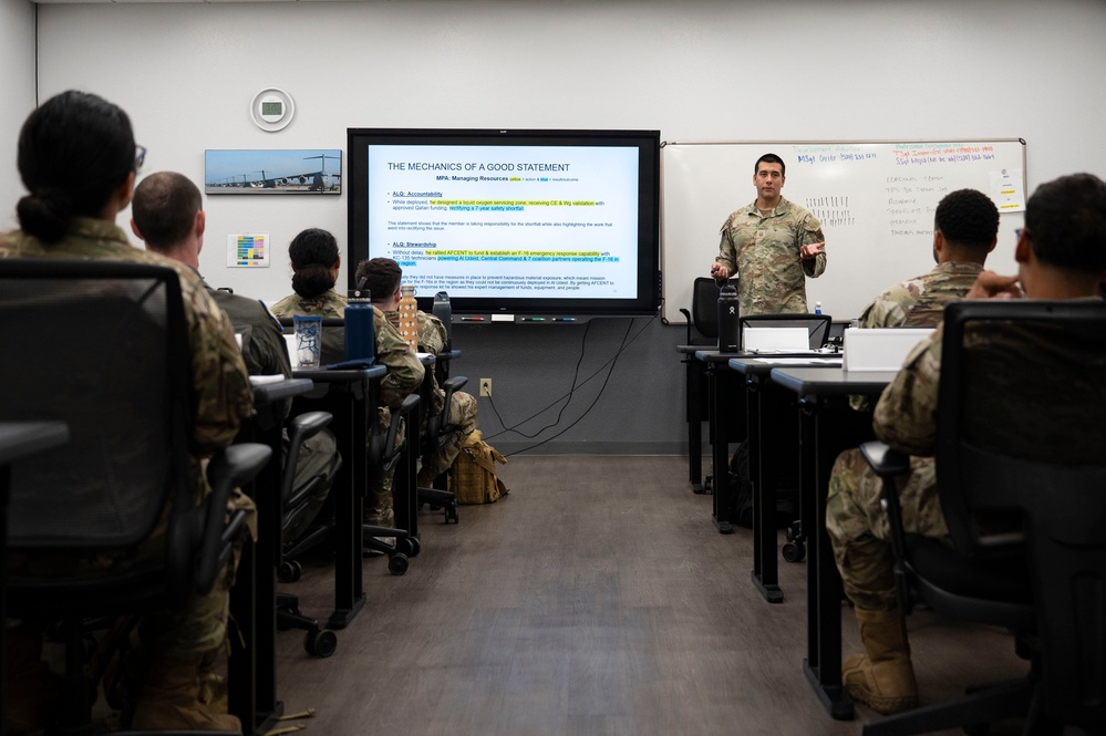 DMAFB Junior Enlisted Foundations 300 Course