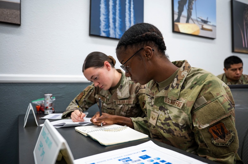DMAFB Junior Enlisted Foundations 300 Course