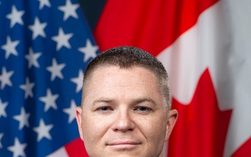 Portrait of Lieutenant Colonel Jason Spicer