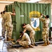 Joint Inspection Open House with 735th AMC and 25th DSSB