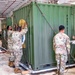 Joint Inspection Open House with 735th AMC and 25th DSSB