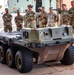 Joint Inspection Open House with 735th AMC and 25th DSSB