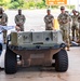 Joint Inspection Open House with 735th AMC and 25th DSSB