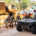 Joint Inspection Open House with 735th AMC and 25th DSSB