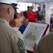 Honorary Promotion Recognizes World War II Veteran’s Legacy of Service