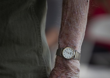 Honorary Promotion Recognizes World War II Veteran’s Legacy of Service