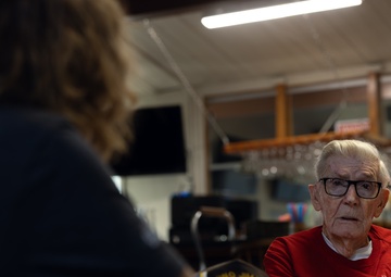 U.S. Marine Corps Sgt. Frank S. Wright, Retired, Interview