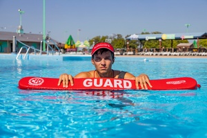 Lifeguard Certification Course PROMO