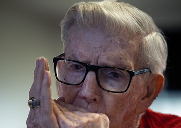 U.S. Marine Corps Sgt. Frank S. Wright, Retired, Interview