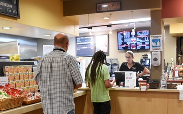 MWR food service at your fingertips