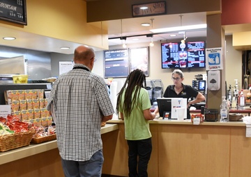 MWR food service at your fingertips