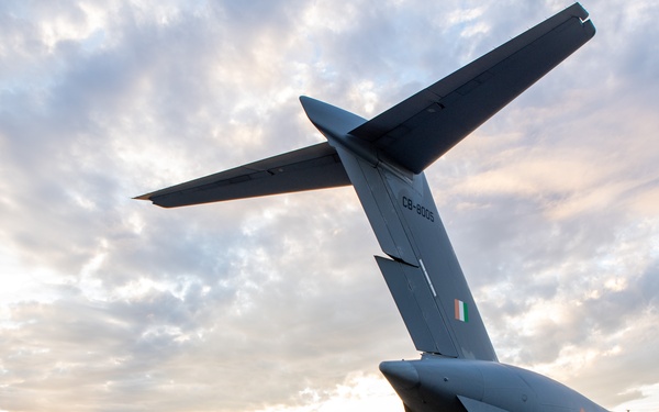 Indian Army joins 11th Airborne Division for Exercise Yudh Abhyas 2025