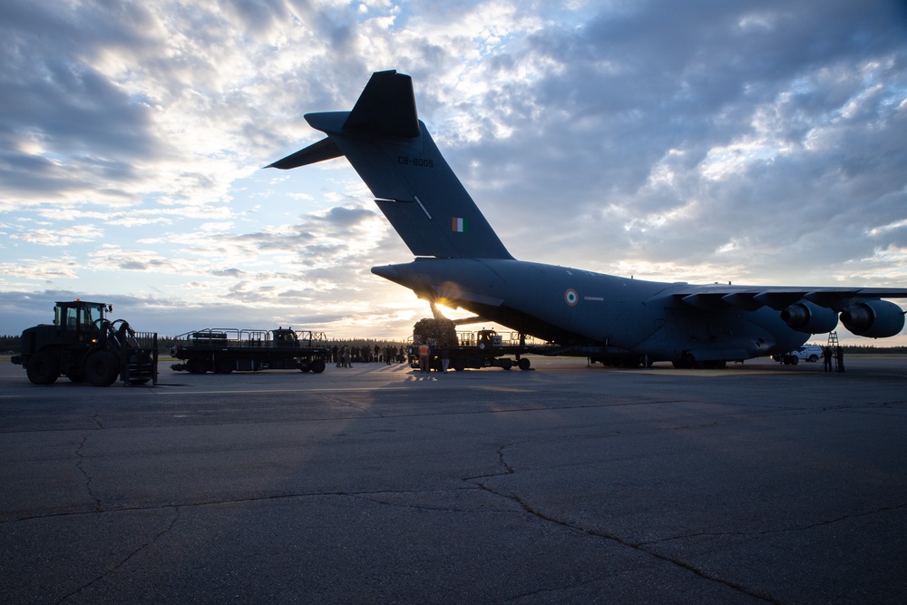 Indian Army joins 11th Airborne Division for Exercise Yudh Abhyas 2025