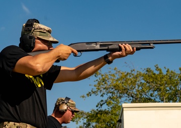 Fort Hood Army Family and MWR hosts Cav Week 104 skeet shoot