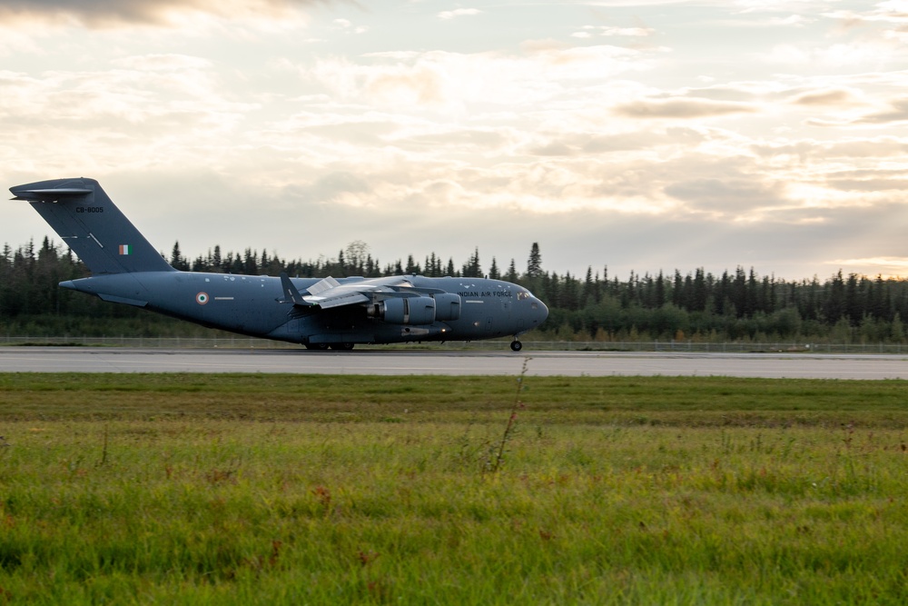 Indian Army joins 11th Airborne Division for Exercise Yudh Abhyas 2025