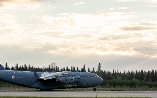 Indian Army joins 11th Airborne Division for Exercise Yudh Abhyas 2025