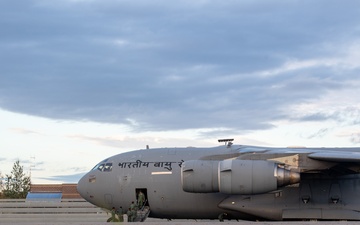 Indian Army joins 11th Airborne Division for Exercise Yudh Abhyas 2025