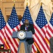 Harlem Hellfighters Congressional Gold Medal Ceremony