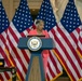 Harlem Hellfighters Congressional Gold Medal Ceremony