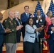 Harlem Hellfighters Congressional Gold Medal Ceremony