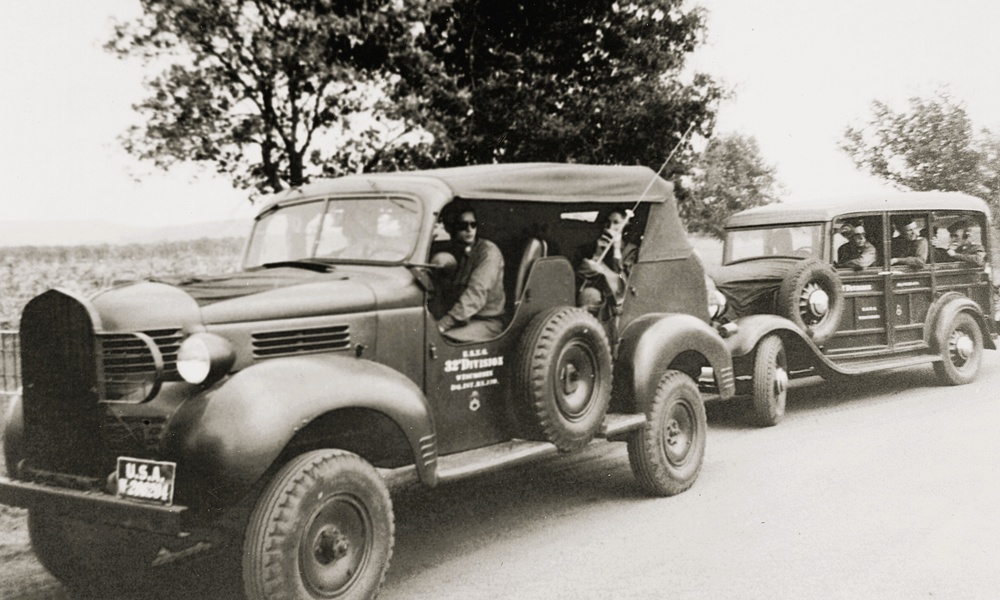 80 YEARS LATER: Recalling end of World War II at Camp McCoy