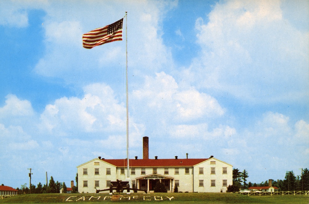 80 YEARS LATER: Recalling end of World War II at Camp McCoy