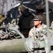 Indian and U.S. Army bilateral training exercise at Yudh Abhyas 25 in Fort Wainwright, AK