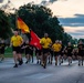 Cav Week 104 Division Run