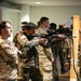 Indian and U.S. Army bilateral training exercise at Yudh Abhyas 25 in Fort Wainwright, AK