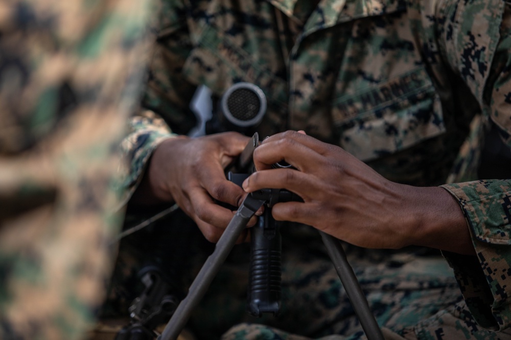 3d Intelligence Battalion conducts Direct Support Team field exercise