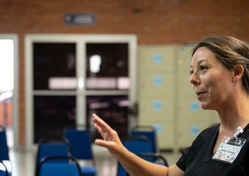 JTF-Bravo partners with 302nd ASTS, Honduran Ministry of Health for pediatric DENTRETE