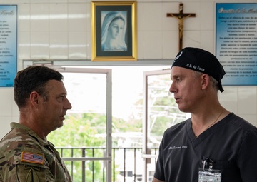 JTF-Bravo partners with 302nd ASTS, Honduran Ministry of Health for pediatric DENTRETE