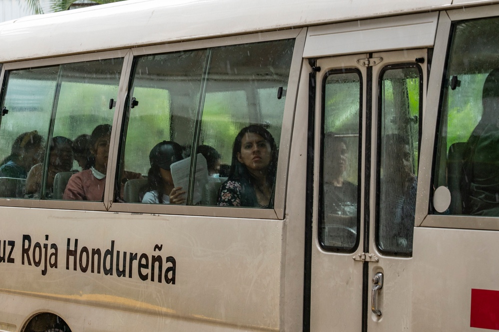 JTF-Bravo partners with 302nd ASTS, Honduran Ministry of Health for pediatric DENTRETE