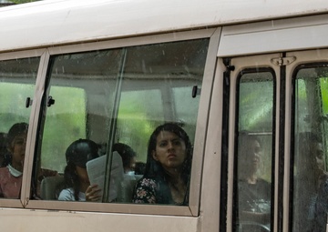 JTF-Bravo partners with 302nd ASTS, Honduran Ministry of Health for pediatric DENTRETE