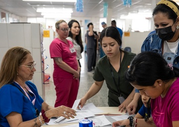 JTF-Bravo partners with 302nd ASTS, Honduran Ministry of Health for pediatric DENTRETE