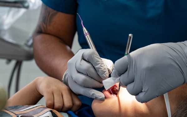 JTF-Bravo partners with 302nd ASTS, Honduran Ministry of Health for pediatric DENTRETE