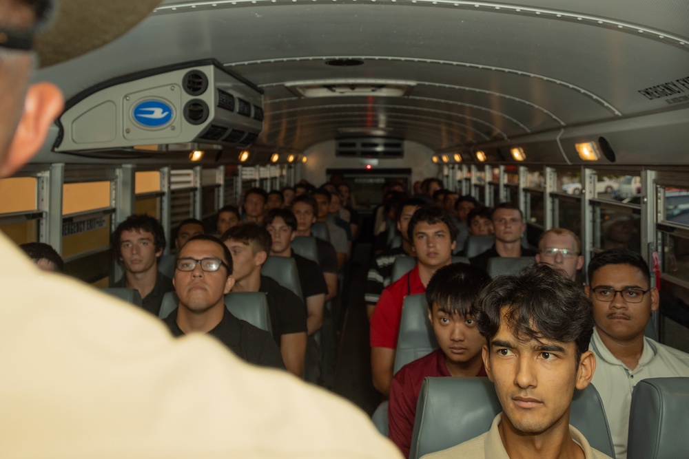 Mike Company Receiving