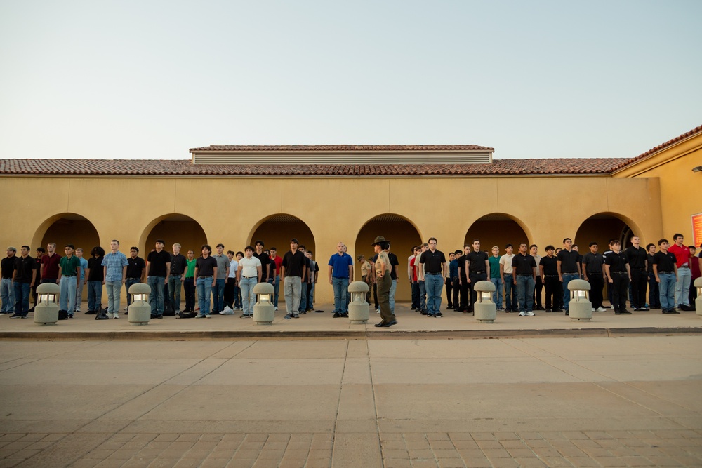 Mike Company Receiving