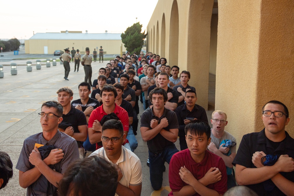 Mike Company Receiving