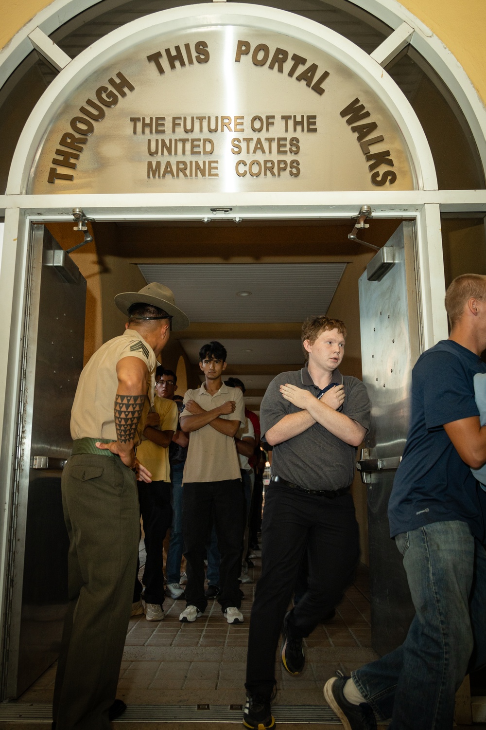 Mike Company Receiving