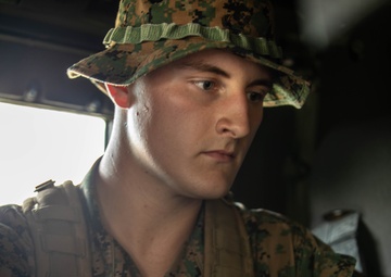 3d Intelligence Battalion conducts Direct Support Team field exercise