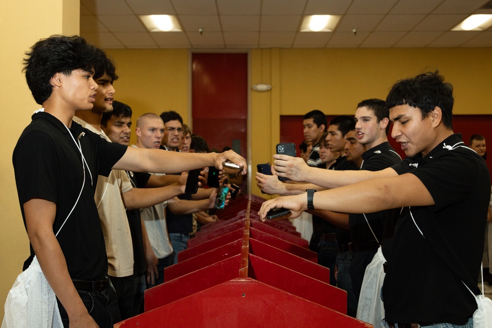 Mike Company Receiving