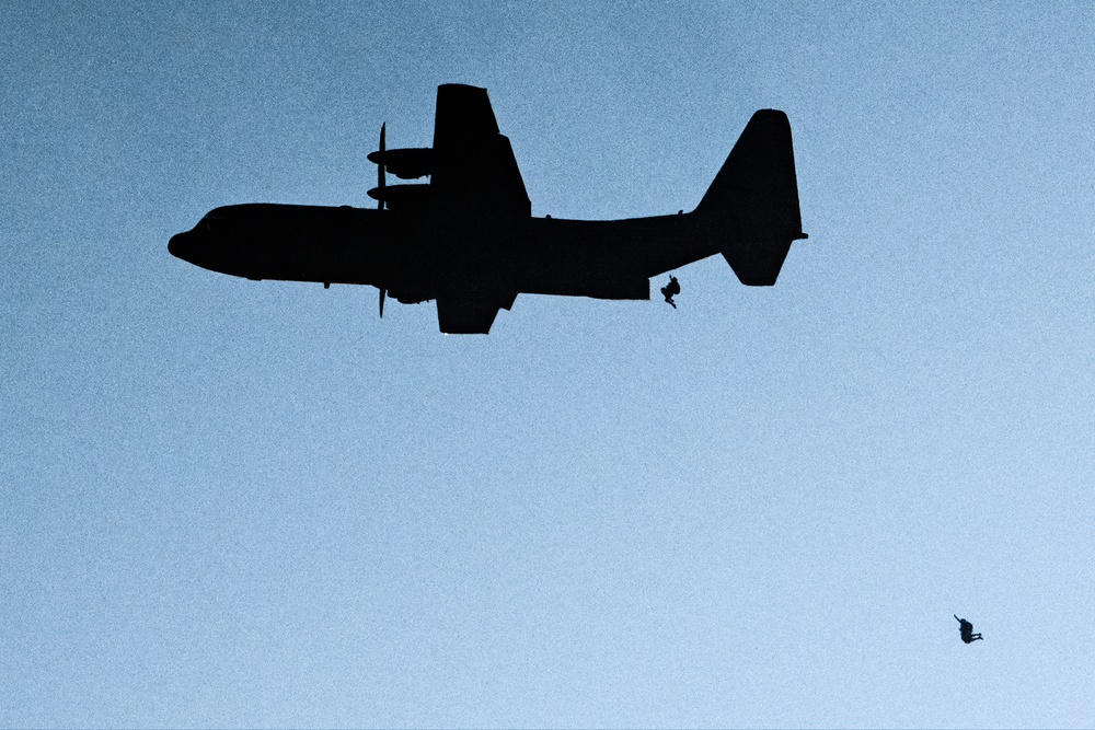 Emerald Warrior sharpens maritime skills for Kentucky Air Guard special operators in St. Croix