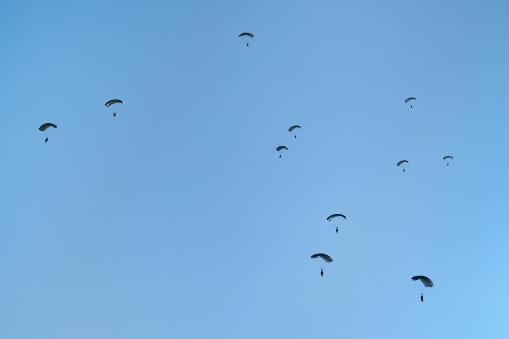 Emerald Warrior sharpens maritime skills for Kentucky Air Guard special operators in St. Croix
