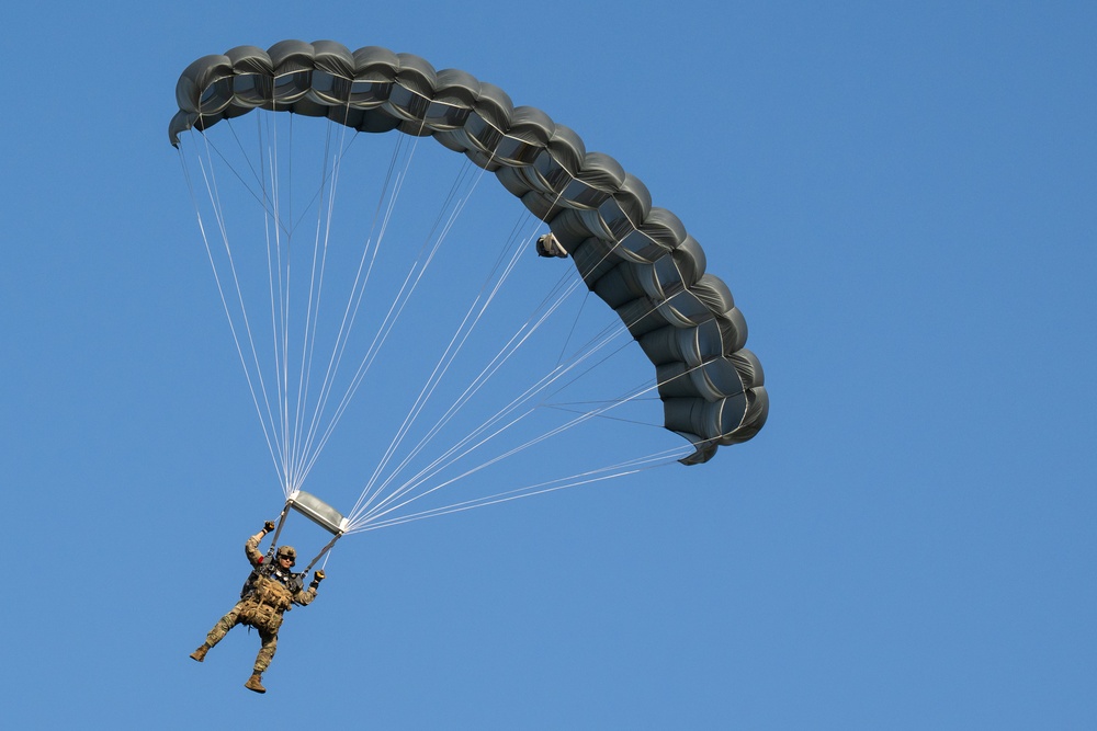 Emerald Warrior sharpens maritime skills for Kentucky Air Guard special operators in St. Croix